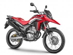 Honda XRE 300 Rally